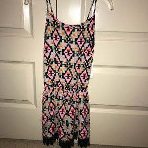 Colorful Printed KIDS Romper